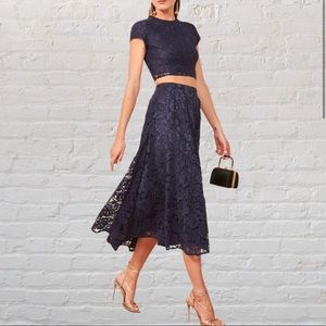 REFORMATION Harp Two-Piece
